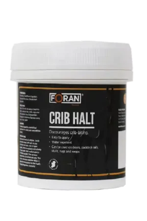 Meilleure Vente Foran Equine Crib-Halt 500g
