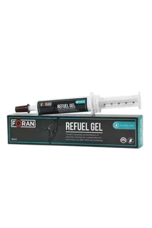 Foran Equine Refuel Gel (32g) Must-Have