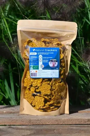 Natural Innov Natural’Crackers – MOOV Solde