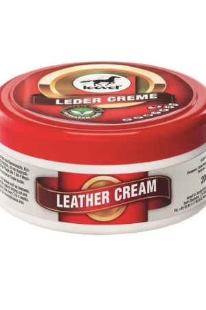Acheter Direct Leovet Crème Cuir 200ML