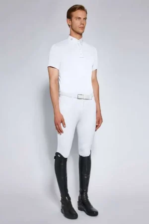 Offre Spéciale Cavalleria Toscana Polo de concours CT Homme