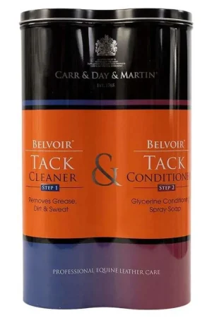 Carr & Day & Martin Duo d’entretien du cuir 2x 500 ml Meilleur Choix