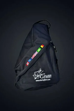 Certifié Sellerie Gilbert Sac à bombe - Sellerie Gilbert