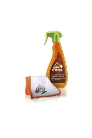 Meilleur Choix Equinatura EQUINATURA Coat Speed Cleaner