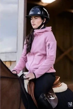 Offre Limitée Horse Pilot Sweat Pampa Femme