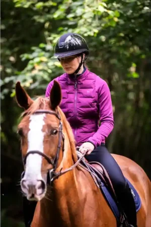 Expédié Aujourd'hui Horse Pilot Veste Storm Femme