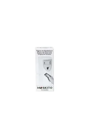 Offre Du Jour CC Complet Moskito Fly Control Diffuseur d'Aérosols | avec Télécommande