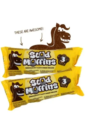 Stud Muffins Stud Muffins - Pack de 3 Meilleur Choix