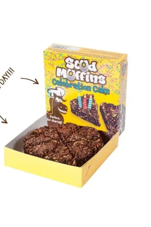 Meilleure Vente Stud Muffins Stud Muffins - Celebration Cake