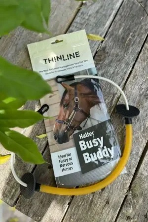 ThinLine ThinLine Busy Buddy pour Licol Dernier Modèle