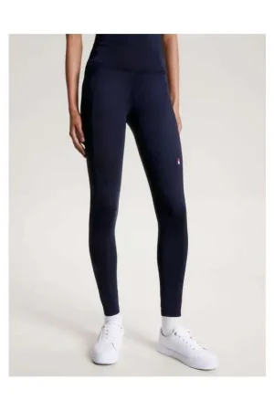 Tommy Hilfiger Orlando Printed FG Legging Prix Choc