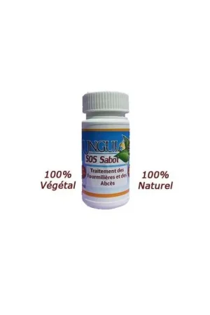 Ungula Naturalis SOS Sabot 125ML Promotion Saisonnière