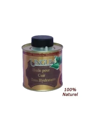 Ungula Naturalis Huile pour Cuir 380ML Livraison Express