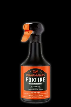 Pharmakas Spray Brillance Foxfire - 500ML Bon Plan