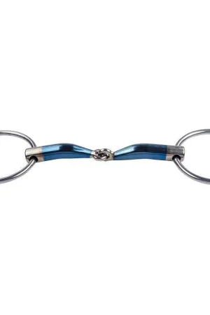 Meilleure Vente Trust Equestrian Trust Sweet Iron Chantilly Simple brisure 16mm