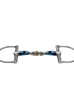Haute Qualité Trust Equestrian Trust Sweet Iron Verdun brass ring 16mm