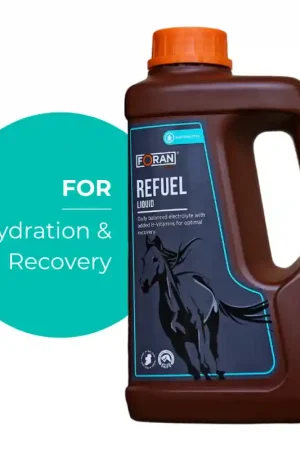 Foran Equine Refuel Liquid Bon Plan