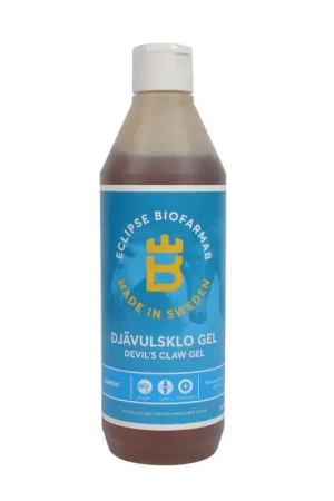 Biofarmab Horsecare Devil's Claw Gel 500ML Offre Limitée