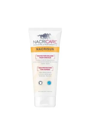 Nacricare NACRISUN - Protection Solaire Cheval Meilleur Prix