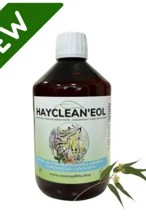 Essence of Life Hayclean'Eol 500ML Prix Promo