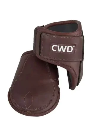 Authentique CWD Protège-boulets CWD velcro néoprène Jeunes Chevaux