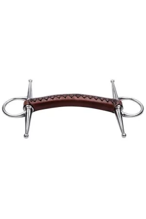 Trust Equestrian Trust Cuir Aiguille droit 20mm Promotion Saisonnière