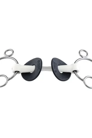 Produit De Marque Trust Equestrian Trust Inno Sense 2,5 anneaux flexi soft 20mm
