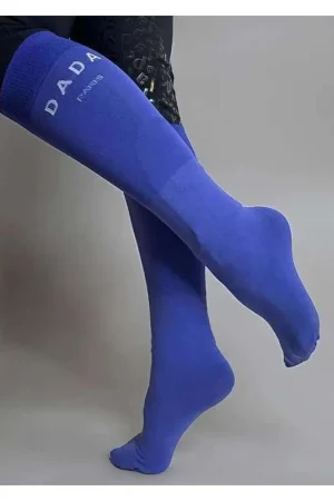 Dada Sport Fifou - Boite de deux paires de chaussettes d'équitation TU Meilleure Vente
