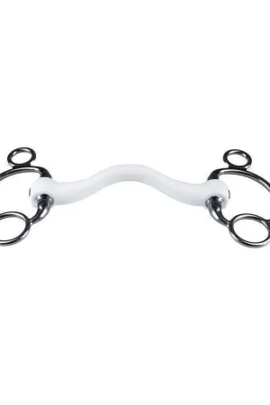 Trust Equestrian Trust Inno Sense 2,5 eggbutt port medium-20 Authentique