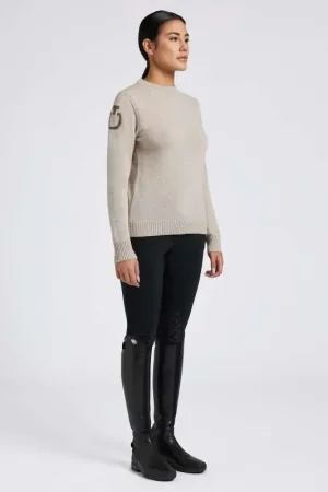 Soldes Cavalleria Toscana CT Sweater Laine