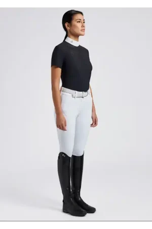 Cavalleria Toscana CT Polo Heat Sealed Perforated MC Nouvel Arrivage