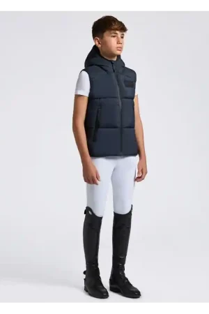 Cavalleria Toscana CT Doudoune Unisex Nylon Sans Manches Achetez Aujourd'hui