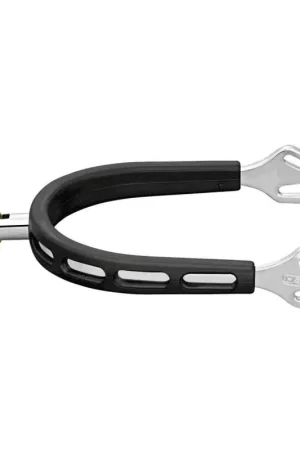 Sprenger ULTRA fit EXTRA GRIP éperons - 25 mm arrondi avec rouleau de confort Offre Du Jour