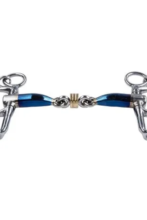 Solde Trust Equestrian Trust Sweet Iron Baby Pelham brassring 16mm