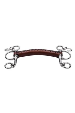 Trust Equestrian Trust Cuir Baby Pelham droit 20mm Offre Limitée