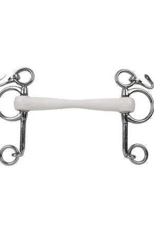 Trust Equestrian Trust Inno Sense Pelham flexi soft 20mm Commande En Gros