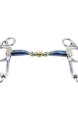 Prix Cassé Trust Equestrian Trust Sweet Iron Pelham brassring 16mm