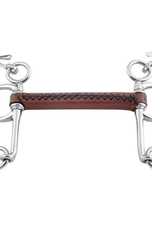 Prix Promo Trust Equestrian Trust Cuir Pelham droit 20mm