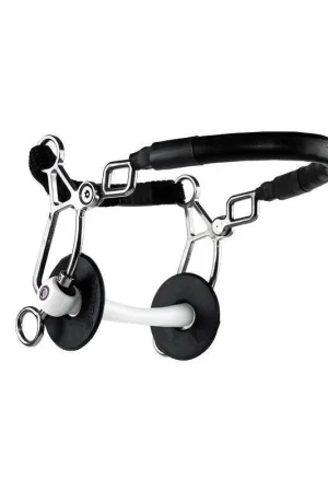 Trust Equestrian Trust Inno Sense hackamore combi short mullen soft-20 Haute Qualité