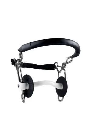 Top Vente Trust Equestrian Trust Inno Sense hackamore combi short port medium-20