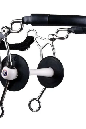 Trust Equestrian Trust Inno Sense hackamore combi long flexi soft-20 Promotion