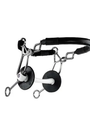 Seulement Aujourd'hui Trust Equestrian Trust Inno Sense hackamore combi long mullen soft-20