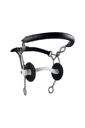 Trust Equestrian Trust Inno Sense hackamore combi long port medium-20 Super Prix