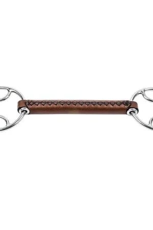 Trust Equestrian Trust beval cuir droit-20 Meilleur Choix