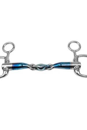 Petit Prix Trust Equestrian Trust Sweet Iron baucher double brisure-16