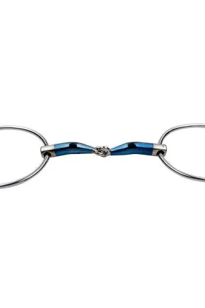 Affaire À Saisir Trust Equestrian Trust Sweet Iron chantilly grands anneaux simple brisure-16