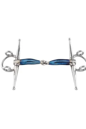 Produit De Marque Trust Equestrian Trust Sweet Iron Aiguille releveur Simple Brisure 16mm