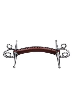 Trust Equestrian Trust Cuir Aiguille releveur droit 20mm Commande En Gros