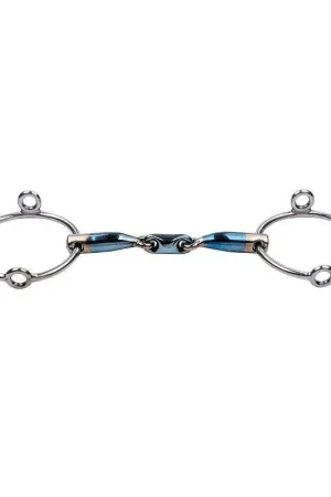 Affaire À Saisir Trust Equestrian Trust Sweet Iron chantilly releveur Double Brisure 16mm