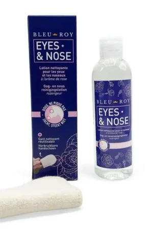 Bleu Roy Eyes&Nose 200ML Réduction